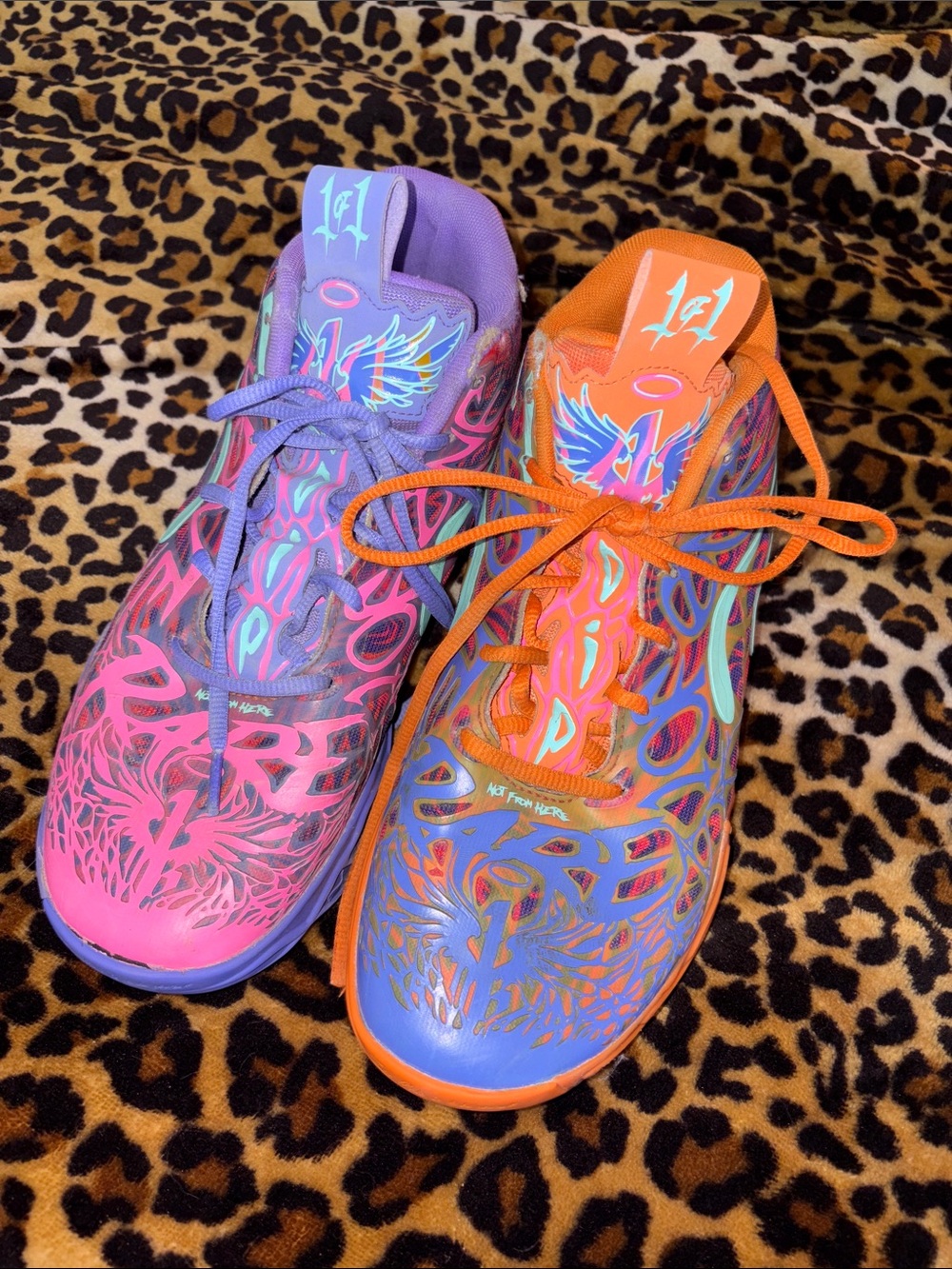PUMA Creativity Basketball shoes